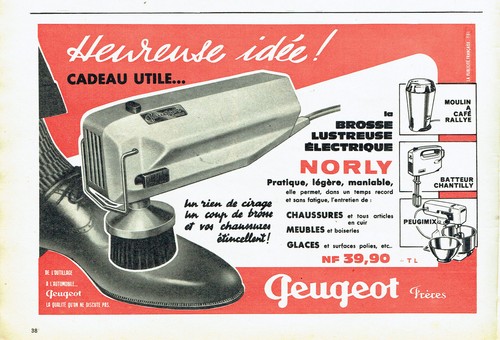 Publicité advertising 118