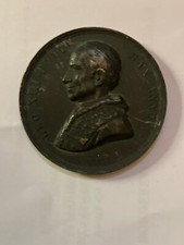 VATICAN SUPERBE MEDAILLE PAPE