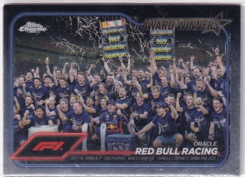 Topps 2024 chrome formule - chrome, 1