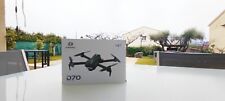 DEERC D70 Mini Drone avec 720P HD Caméra pour Enfants et Adultes, FPV Quarcopter