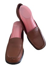 Vtg MOOTSIES TOOTSIES leather