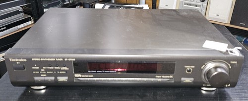 Technics gt550 mono stereo - technics,