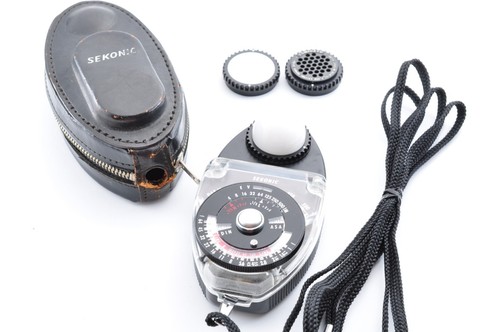 Compteur lumière sekonic - compteur,