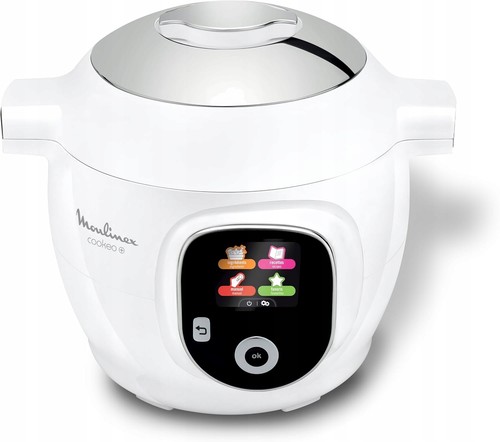 Moulinex cookeo multicuiseur - :,