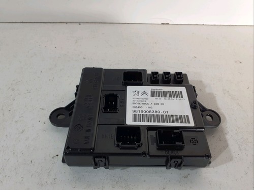Module commande hayon - hayon, citroen