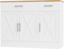 Modern farmhouse sideboard - modern,