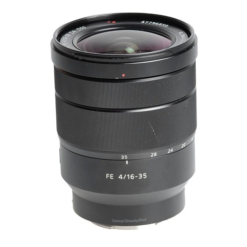 Objectif sony sel - sel, 16-35