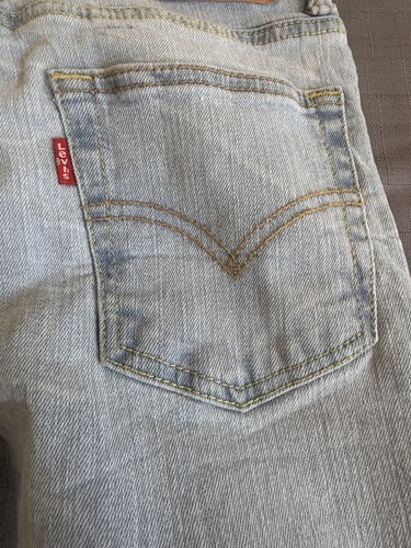 Levi jeans - levi,