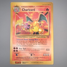 Carte Pokemon Charizard 4/102