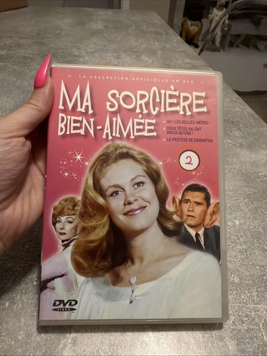Dvd sorcière bien aimée - sorcière, bien-aimée