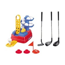 clubs golf pour enfants, tees
