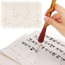  60 Pcs Papier Peinture Calligraphie Vintage Fournitures De Scrapbooking