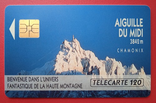 Télécarte f158 côte - f158,