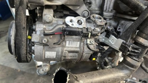 Compresseur clim mercedes - clim,