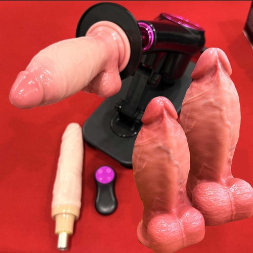 Automatic sex machine huge - sex,