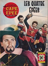 Cape et Epée N° 5/1963 - Les
