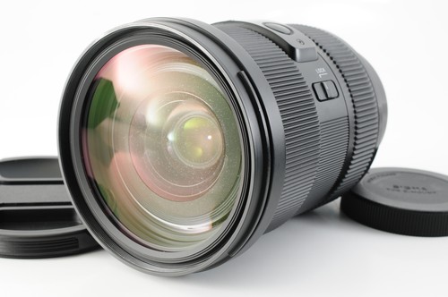 Objectif sigma f 2 - sigma, 24-70