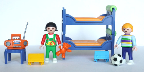Playmobil 3964 maison - la,