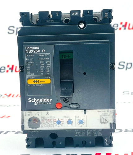 Disjoncteur schneider electric - disjoncteur,