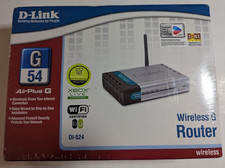 NEW SEALED D-Link DI-524