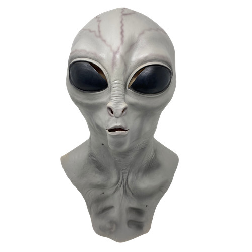 Gris extraterrestre masque - extraterrestre,