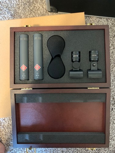 Neumann km184 mic - km184, (nickel)