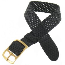 Bracelet de Montre 12mm Noir