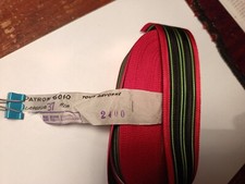 Ruban ancien pour la Croix du