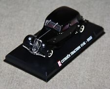 Miniature 1:43 Citroën Traction-Avant 11 AL 1935 Ixo/Hachette