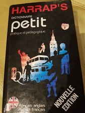 Harrap's dictionnaire