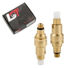 2x Vanne Suspension Pneumatique Federebein Soupape de Pression Résiduelle pour