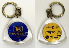 Porte-clés, Key ring - PEUGEOT Frères - Rébus - Outillage, Ustensiles ....