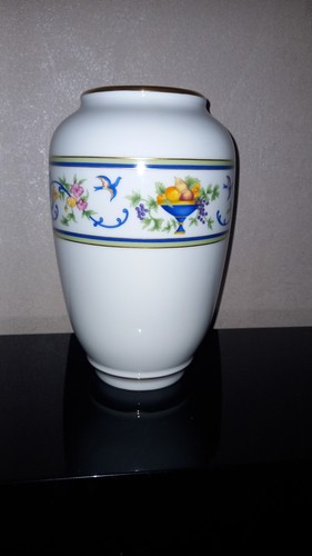 Haviland superbe vase - superbe,