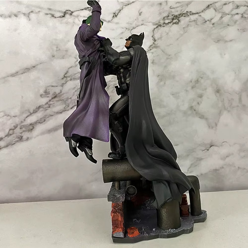 Figurine batman vs joker - batman,
