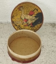 Ancienne Boîte Carton N° 2