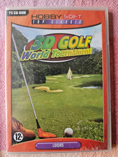 3D Golf World Tournement Pc Fr