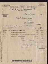 ANGERS (49) DROGUERIE