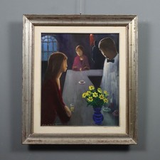 Tableau Contemporain Signé