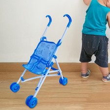 Poussette pour poupée enfant