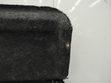 Plage arriere RENAULT SCENIC 2
