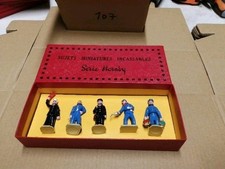 BOITE DE SUJETS INCASSABLES N°11 HORNBY ÉCHELLE O