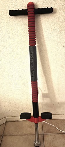 Pogo stick - pogo,