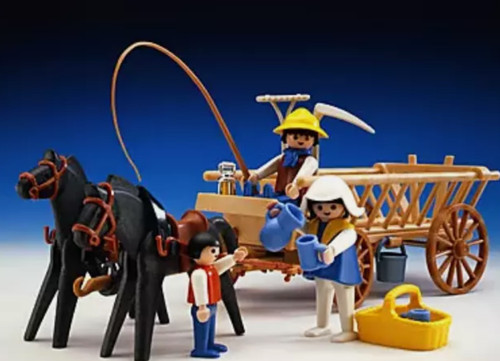 Playmobil pièce de - playmobil,
