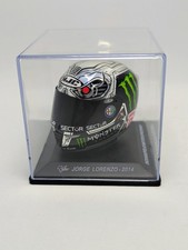 Casque Moto GP Altaya 1/5 -