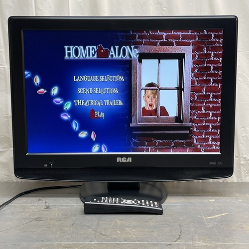 Rca inch with dvd - tv, dvd/cd