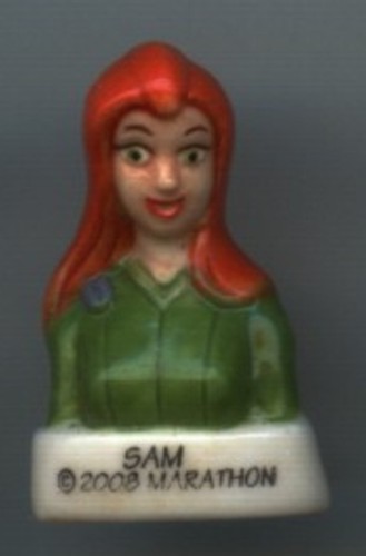 Bean feve sam - feve,