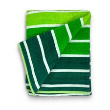 SERVIETTE DE PLAGE en pur