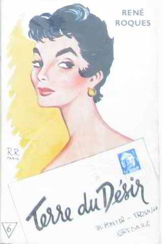 Terre désir roques rené - désir,