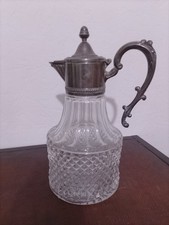 Nombreux articles en cristal