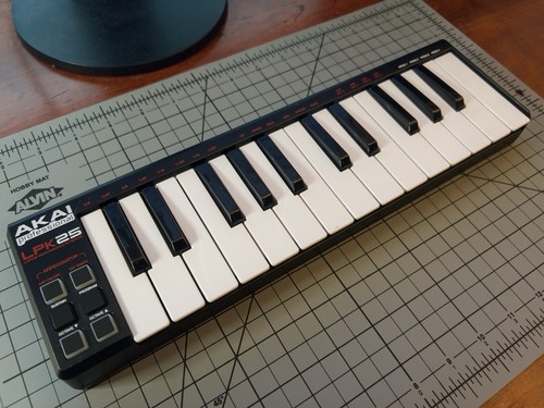 Akai professional lpk25 usb - professional,